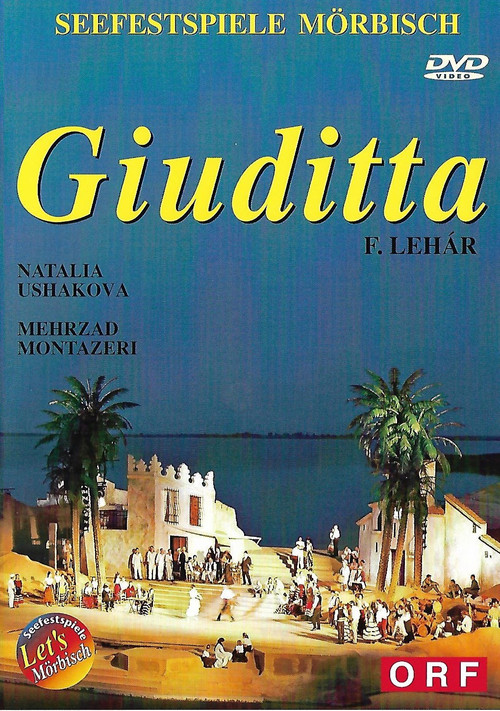 Giuditta (2003) movie poster