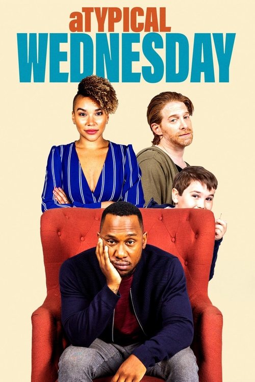 aTypical Wednesday (2020) movie poster
