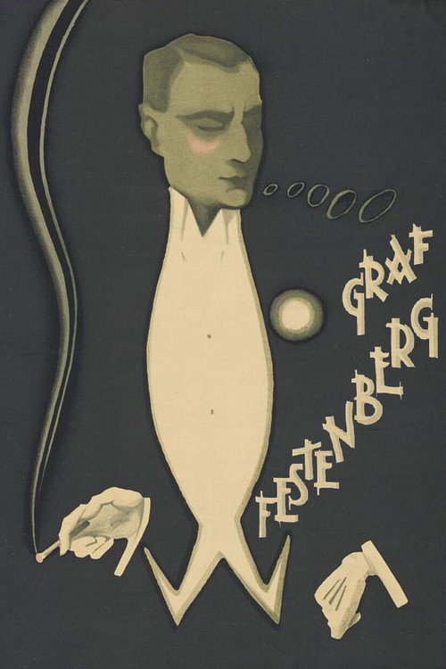 Graf Festenberg (1922) movie poster