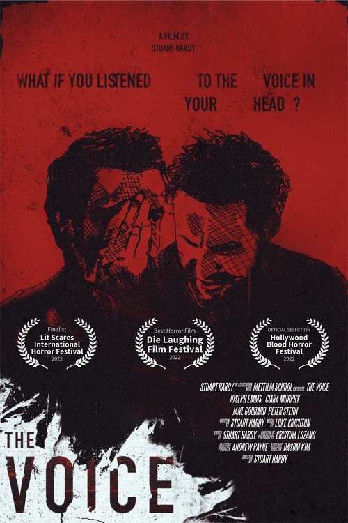 The Voice (2022) movie poster