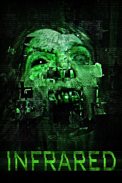 Infrared (2022) movie poster
