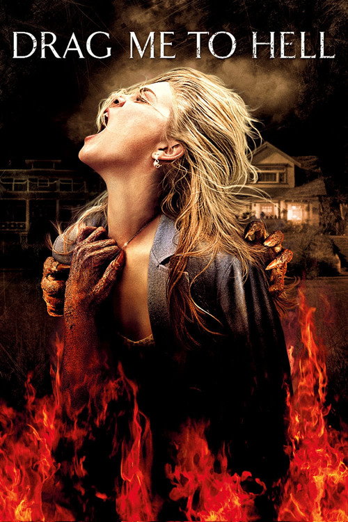 Drag Me to Hell (2009) movie poster