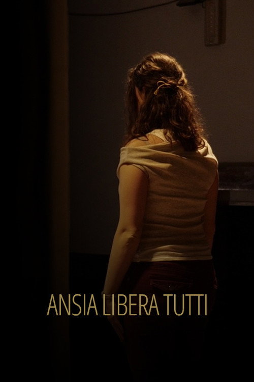 Free Anxiety (2025) movie poster
