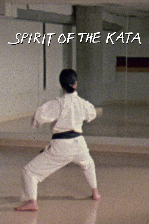 Spirit of the Kata (1985) movie poster