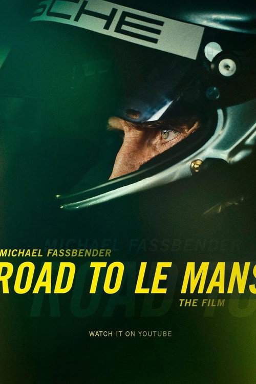 Road to Le Mans – The Film (2023) movie poster