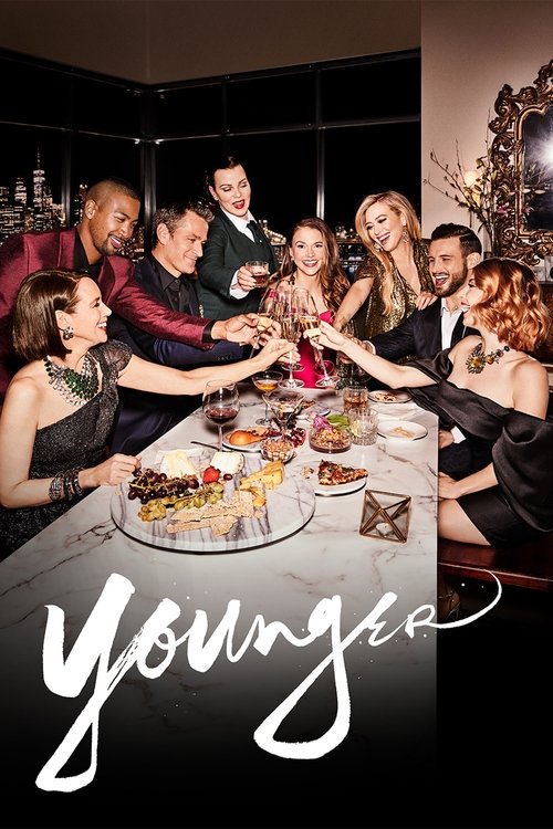 Younger (2015) TV show poster