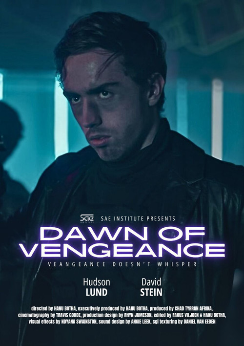 Dawn of Vengeance (2026) movie poster