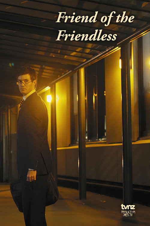 Friend of the Friendless (2020) movie poster