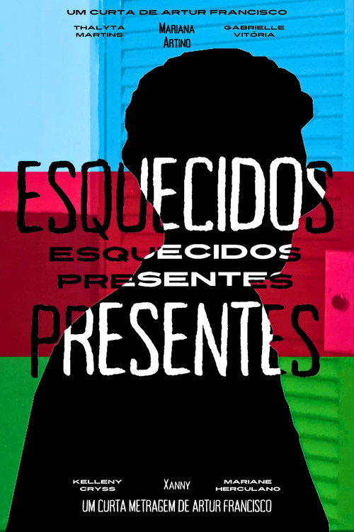 Esquecidos Presentes (2024) movie poster