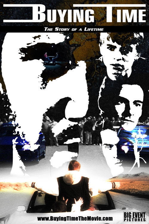 Buying Time (2019) movie poster