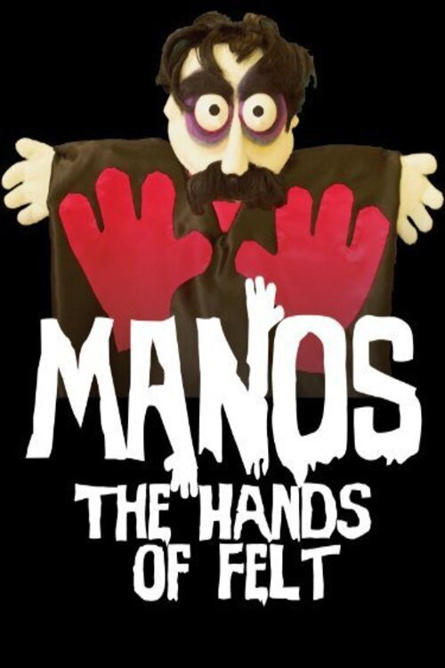Manos: The Hands of Felt (2014) movie poster
