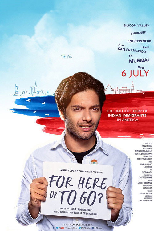 For Here or to Go? (2017) movie poster