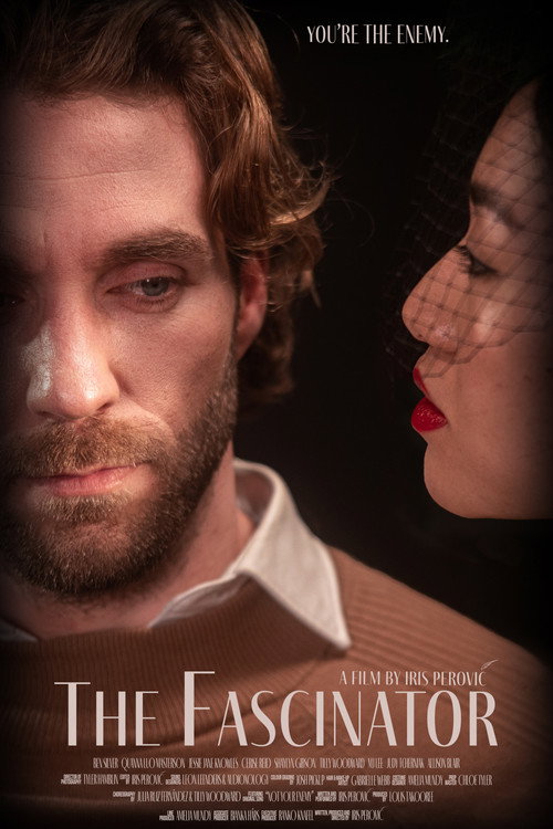 The Fascinator movie poster