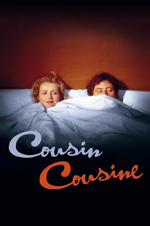 Cousin, Cousine (1975) movie poster