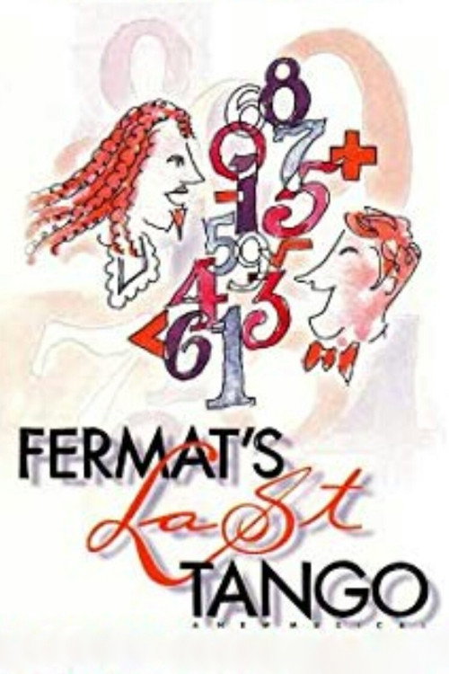 Fermat's Last Tango (2001) movie poster