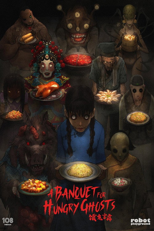 A Banquet for Hungry Ghosts movie poster