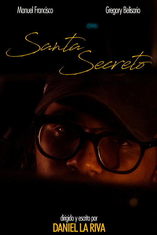 Santa Secreto (2025) movie poster