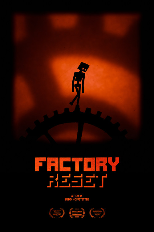Factory Reset movie poster
