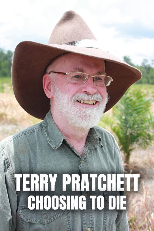 Terry Pratchett: Choosing to Die (2011) movie poster