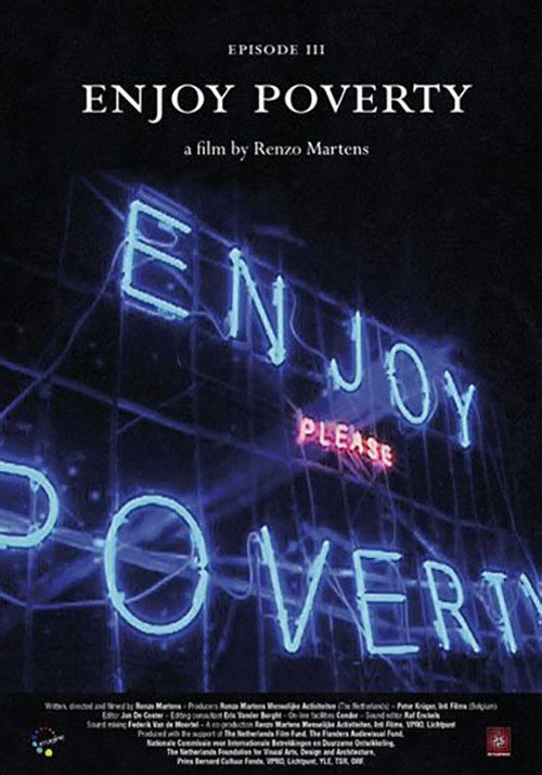 Enjoy Poverty (2009) movie poster