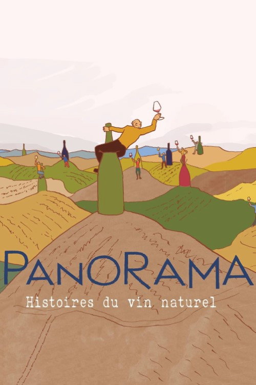 Panorama : Histoires du vin naturel (2023) movie poster
