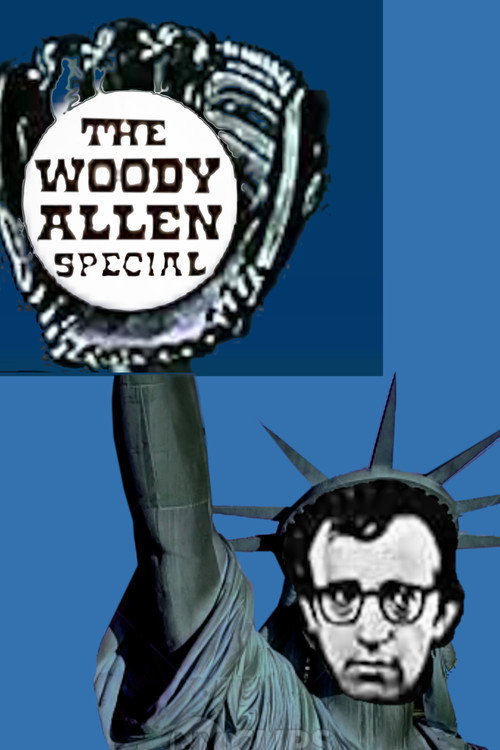 The Woody Allen Special (1969) movie poster