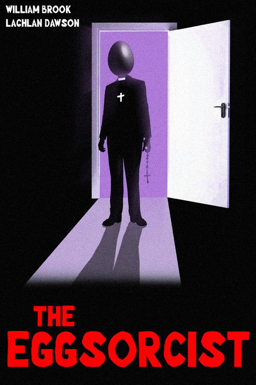 The Eggsorcist (2025) movie poster