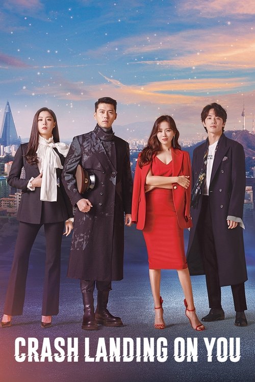 Crash Landing on You (2019) TV show poster