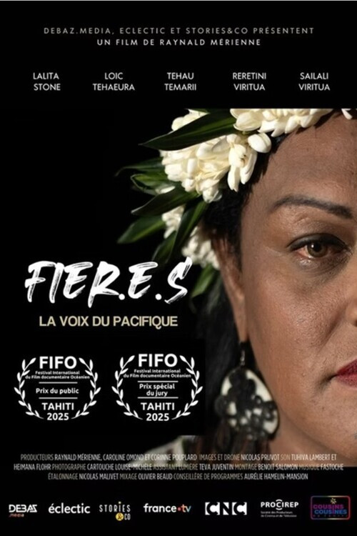 Fier.e.s, la voix du Pacifique (2024) movie poster