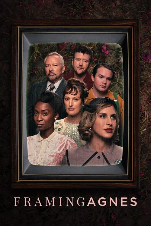 Framing Agnes (2022) movie poster