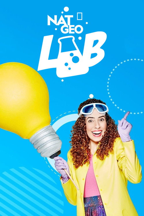Nat Geo Lab Brasil (2018) TV show poster