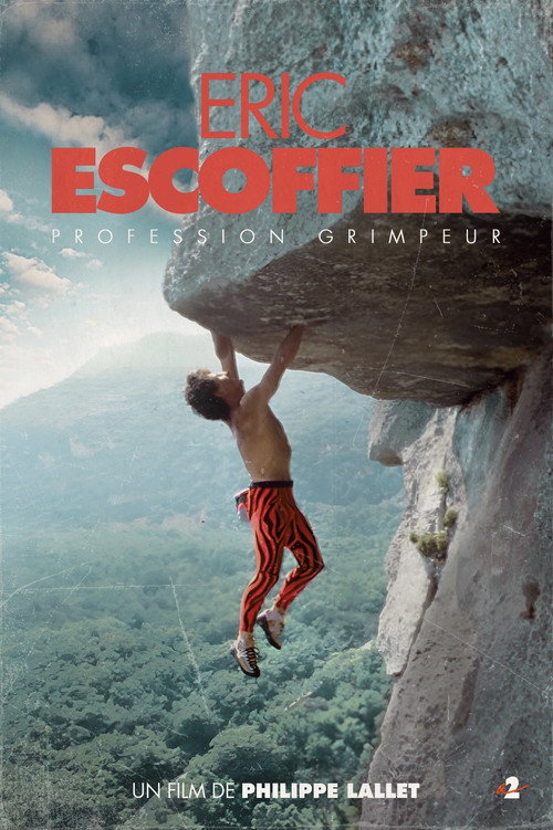 Profession grimpeur, Eric Escoffier (1985) movie poster
