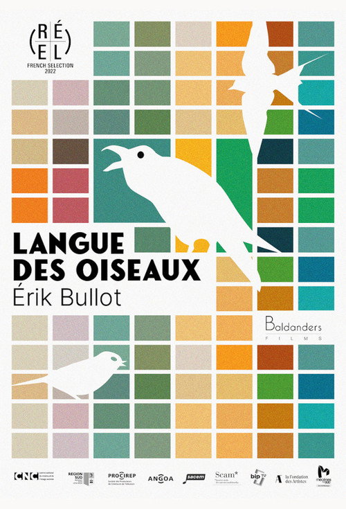 Language of Birds (2022) movie poster