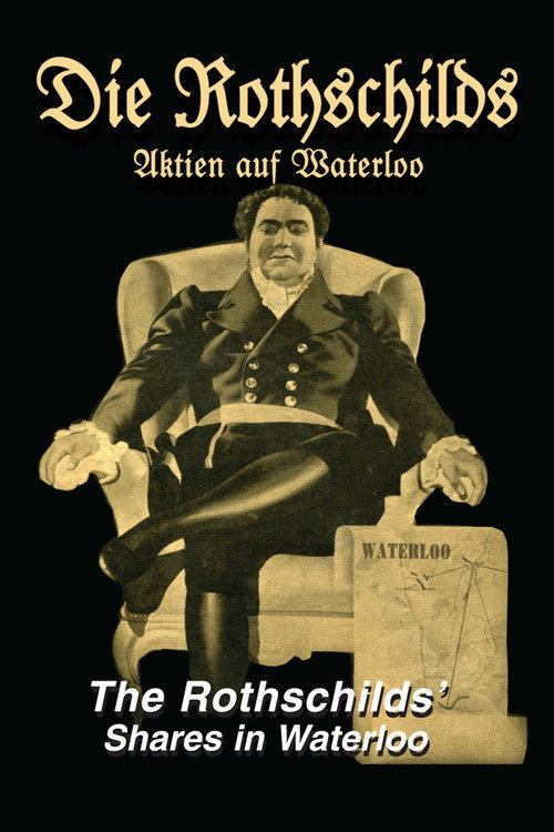 The Rothschilds (1940) movie poster