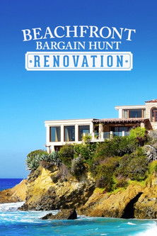 Beachfront Bargain Hunt: Renovation (2015) TV show poster