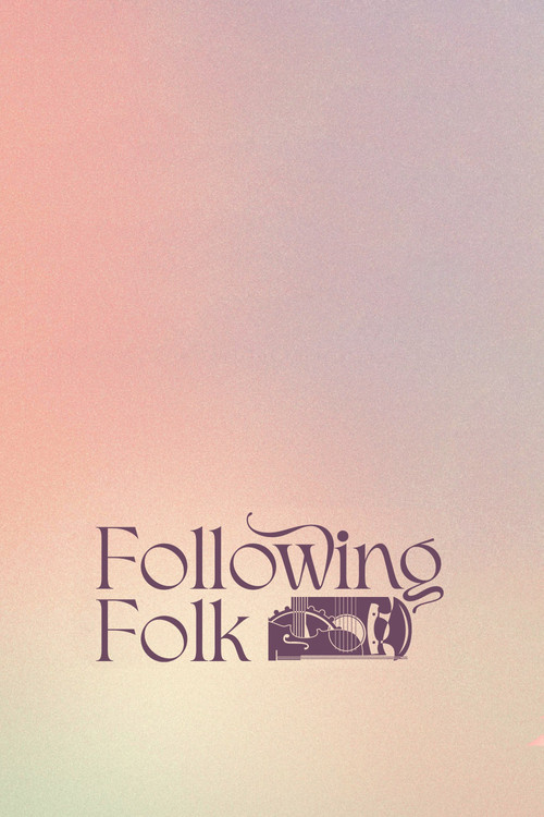 Following Folk (2023) TV show poster