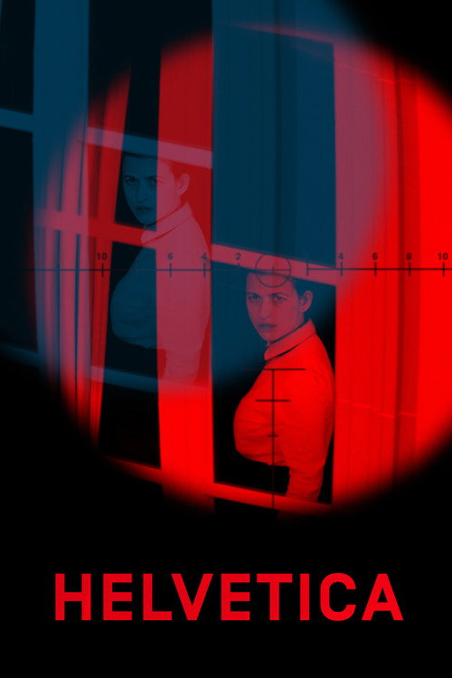 Helvetica (2019) TV show poster