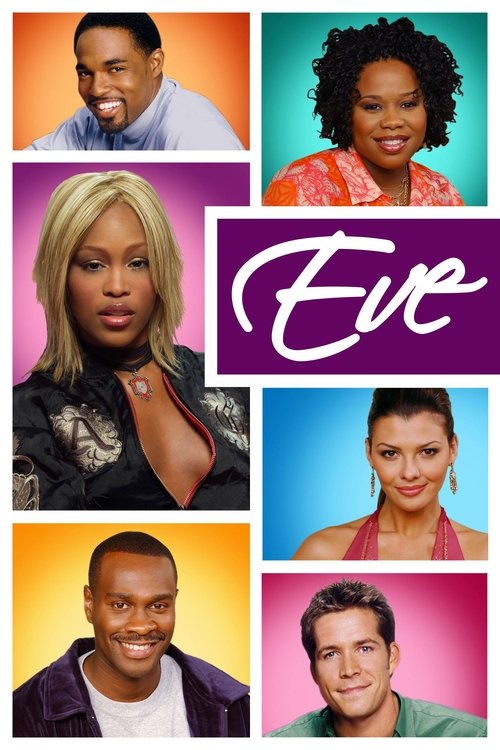 Eve (2003) TV show poster
