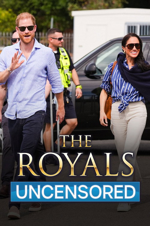 The Royals Uncensored (2026) TV show poster