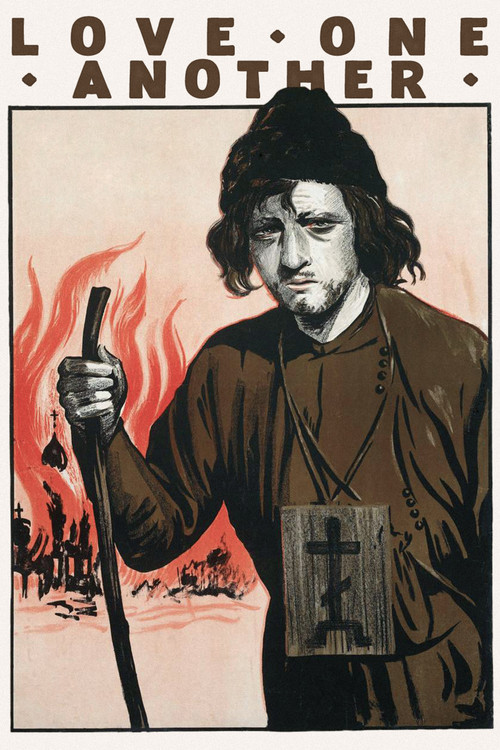 Love One Another (1922) movie poster