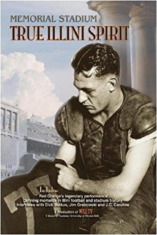 Memorial Stadium: True Illini Spirit (2008) movie poster