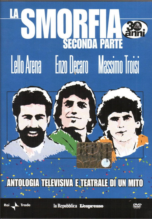 La Smorfia - Seconda Parte (2009) movie poster