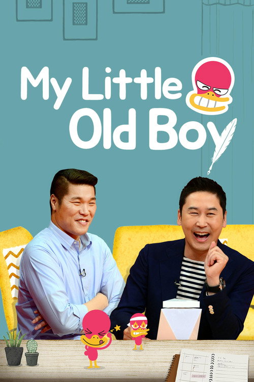 My Little Old Boy (2016) TV show poster