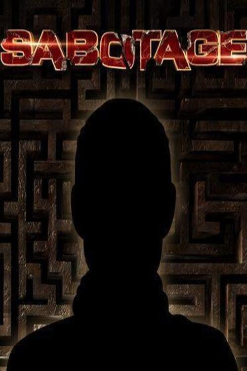 Sabotage (2013) TV show poster