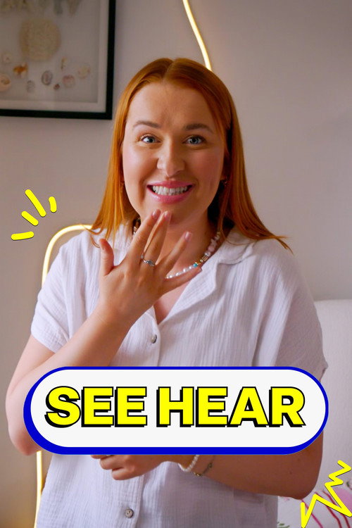 See Hear (1981) TV show poster