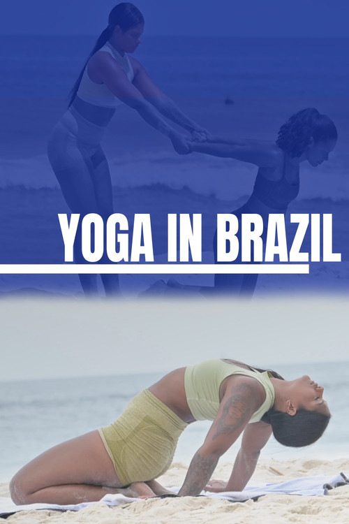 Yoga In Brazil (2024) TV show poster