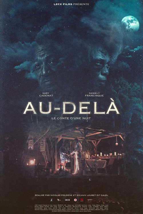 Au-delà movie poster