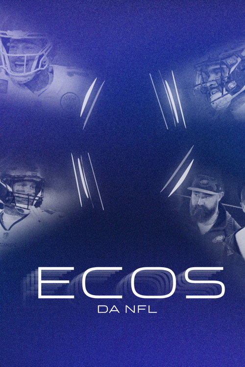 Ecos da NFL (2022) TV show poster
