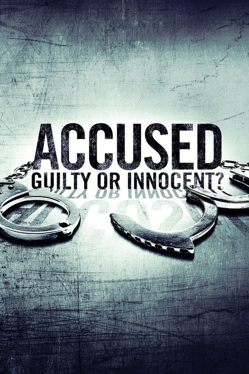 Accused: Guilty or Innocent? (2020) TV show poster