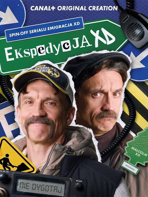 Expedition XD (2026) TV show poster